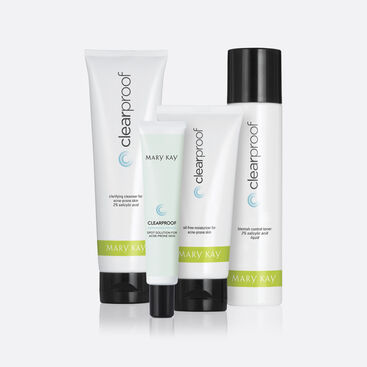 Clear Proof Regimen